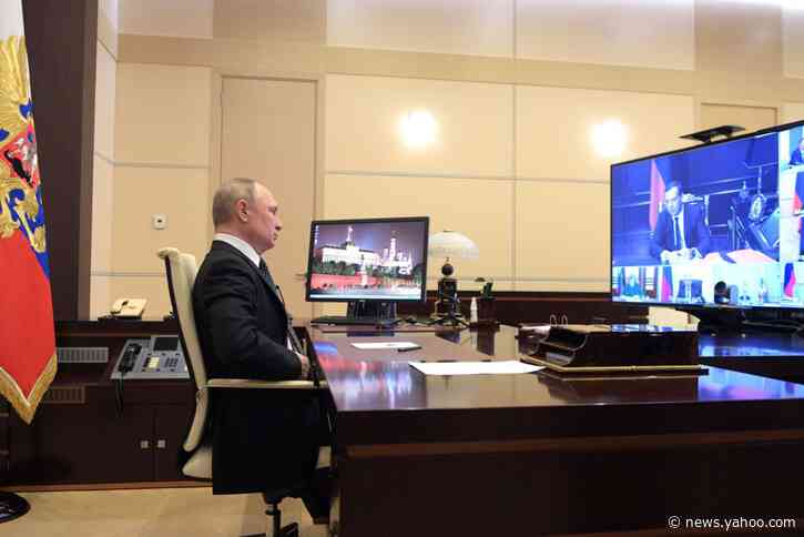 Putin postpones World War II victory parade due to virus