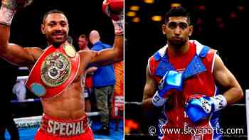 Brook: I've given up on Khan