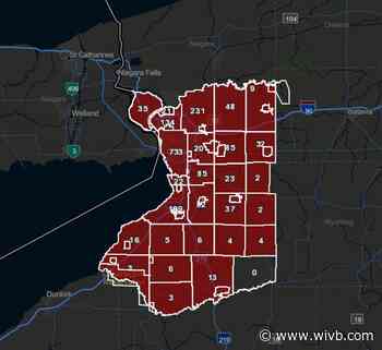 Eight more people die from COVID-19 in Erie County, bringing total of deaths to 115