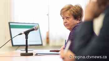 Sask. finance minister to update revenue projections Friday afternoon