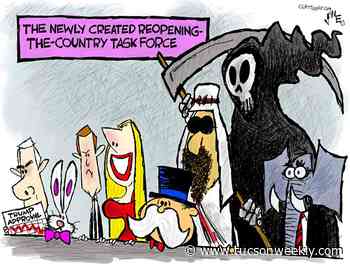 Claytoonz: Reopening-The-Country Task Force