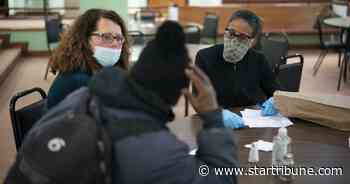 With coronavirus case, anxiety spreads through homeless shelter in northeast Minneapolis