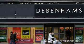 Debenhams to close South Shields store after falling into administration