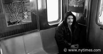 Fernando Miteff, 60, Graffiti Artist With a Generous Spirit, Dies