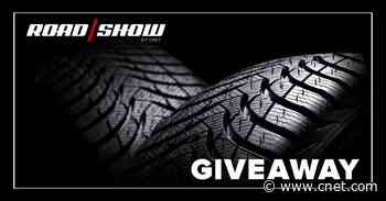 Enter for a chance to win new tires*     - CNET
