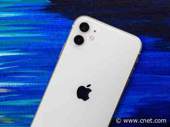 Apple's next iPhones may not arrive until November according to Goldman Sachs note     - CNET