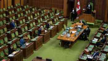 Talks continue on reconvening House of Commons as Senate extends its break