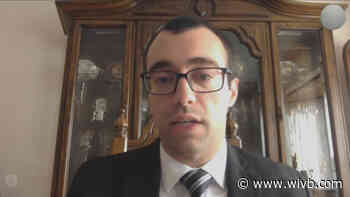 Dr. Mario Beccari gives insight on wearing a facial covering in public