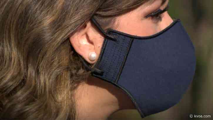 Coronavirus: How to wear a face covering