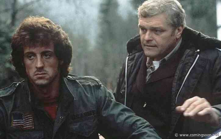 Sylvester Stallone Pays Tribute to First Blood Co-Star Brian Dennehy