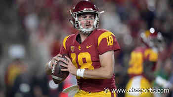 JT Daniels enters transfer portal: Five potential destinations as USC quarterback explores options