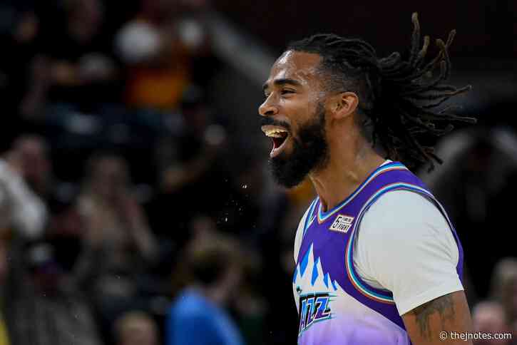 Utah Jazz: Mike Conley, the ambidextrous one, is the HORSE champion