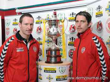 Ruaidhri Higgins is tailor-made for Ireland coaching role says ex Derry City teammate Barry Molloy - Derry Journal