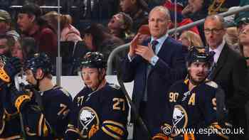 What are NHL coaches doing during quarantine? Coaching other coaches - ESPN.co.uk