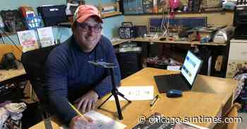 Night classes, scavenger hunts and virtual coaching: Highlights from CPS’ 1st week of remote learning - Chicago Sun-Times