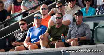 Coaching Dossier: Artemon Apostu-Efremov - 'There is no standard game anymore' - WTA Tennis