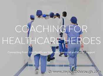 Healthcare Workers and First Responders can receive free emotional support coaching - mysouthborough