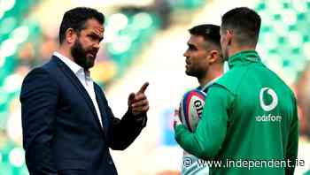 Are there any innovators in Ireland's coaching ticket who can reimagine the type of game we should be playing? - Independent.ie
