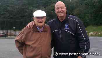 Local high school football coaching icon Bill Tighe dies at 95 - Boston Herald