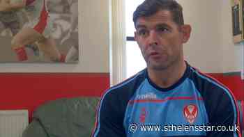 Paul Wellens to join Shaun Wane's England coaching staff - St Helens Star