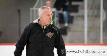 Wild mailbag: Coaching search affected by pause in season - Minneapolis Star Tribune