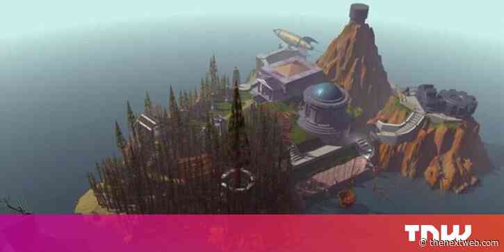 Classic PC game Myst is getting a TV adaptation