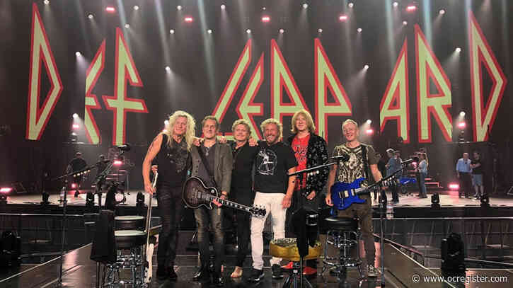 Sammy Hagar’s ‘Rock & Roll Road Trip’ music series returns this week