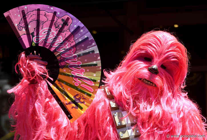 San Diego Comic-Con cancels for the first time in its history