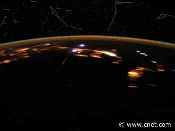 Lyrid meteor shower, the best night sky show for months, is active now     - CNET