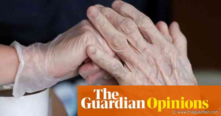 The Guardian view on recognising care work:  a royal charter would help | Editorial