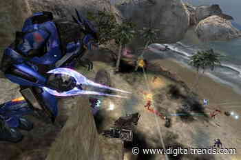 Halo 2 PC beta test invites going out today