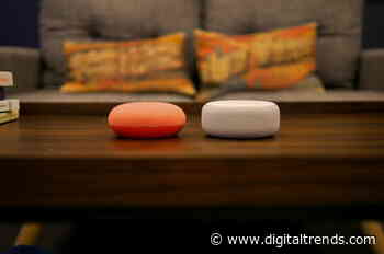 Google Nest Mini vs. Amazon Echo Dot: Which is better?