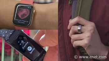 High-tech tools to detect coronavirus video     - CNET