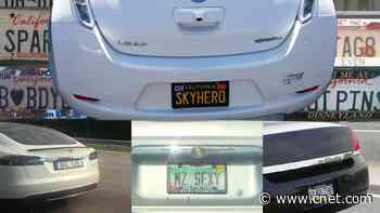 Vanity plates: Love or hate? video     - CNET