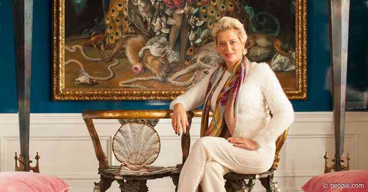 See Inside RHONY star Dorinda Medley's 100-Year-Old Berkshires Estate: 'This House Is Alive'