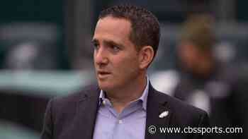 2020 NFL Draft: Eagles' Howie Roseman isn't reluctant to trade up in first round after Darius Slay deal