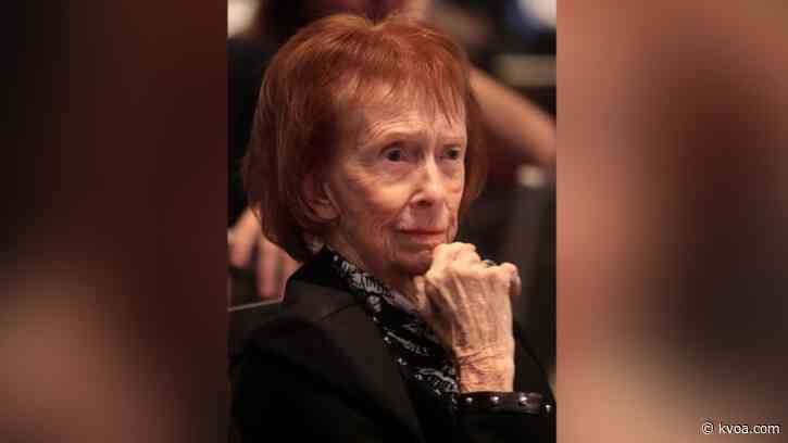 Jane Hull, former Arizona governor dies alongside her husband at age 84