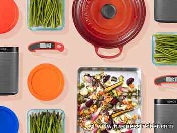 Kitchen essentials: Here are the appliances, gadgets, and tools I use - Business Insider - Business Insider