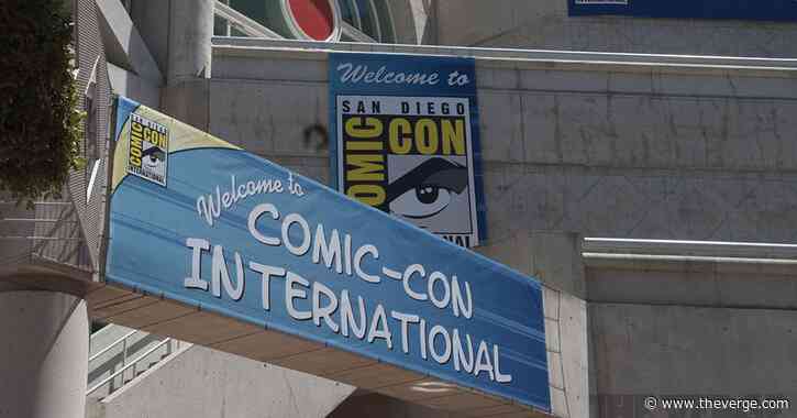 San Diego Comic-Con is canceled for the first time in 50 years