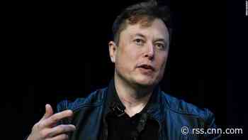 Elon Musk says he sent ventilators to California hospitals, they say they got something else instead