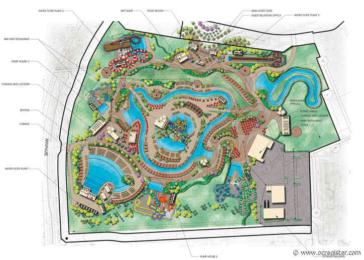 Wild Rivers lease is ready for the Irvine City Council to approve