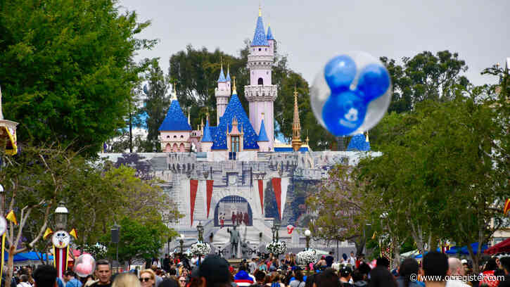 Disneyland cancels Grad Nite parties due to coronavirus