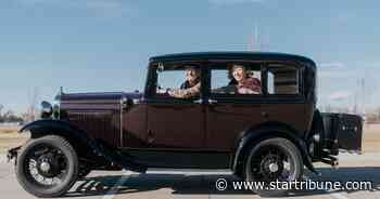 A 30-year labor of love brings 1931 Ford back to life