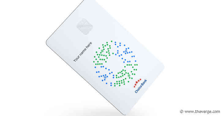 Google is reportedly working on its own Apple Card-style smart debit card