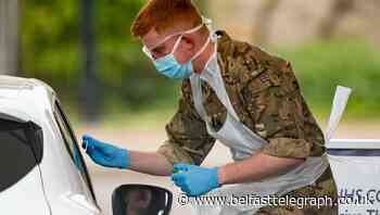 More frontline workers able to get coronavirus tests