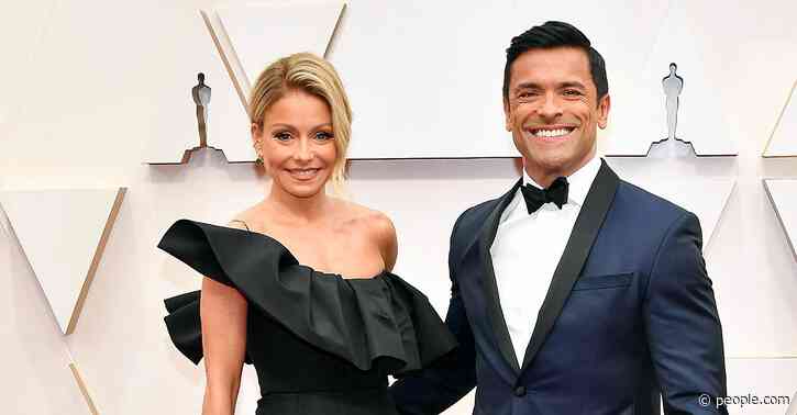 Kelly Ripa and Mark Consuelos Say 'Comfort' and 'Experimentation' Keep Their Sex Life Healthy