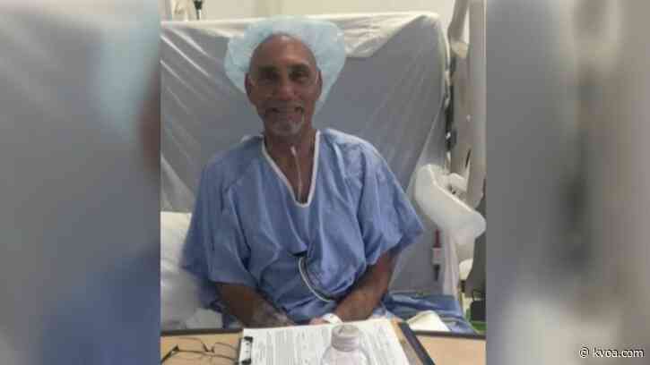 ‘The Flu Times 10’ – Double lung transplant recipient survives COVID-19