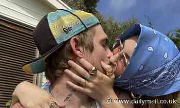 Cindy Crawford's son Presley Gerber goes IG official with girlfriend Sydney