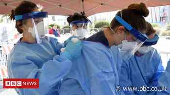 'Real risk' over PPE in North West due to failings
