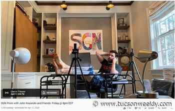 High School Seniors Have a Chance at Virtual Prom with John Krasinski